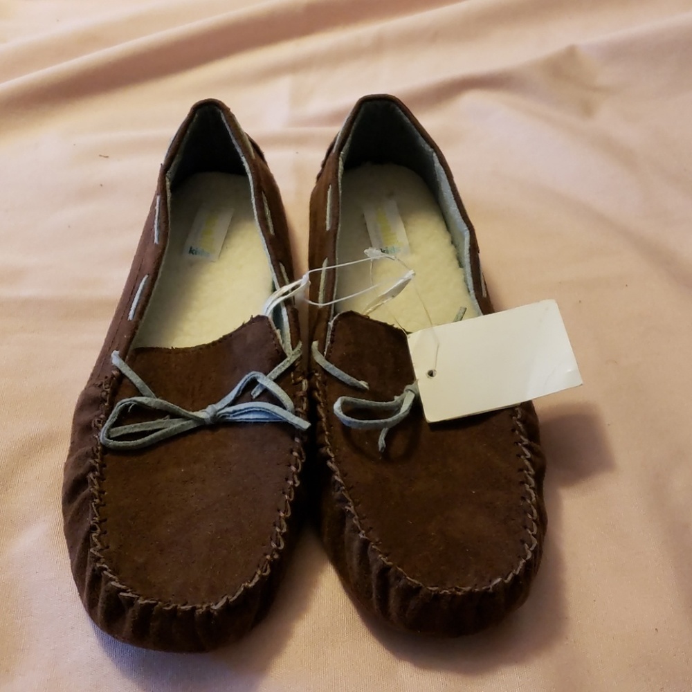 MOCCASIN